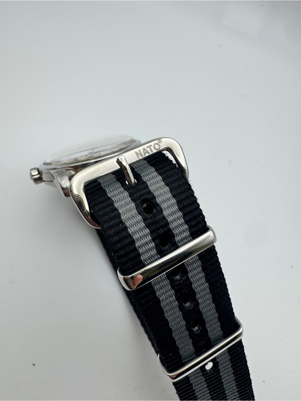 Vintage Omega Seamaster Calendar Automatic Watch - Picture 5 of 12
